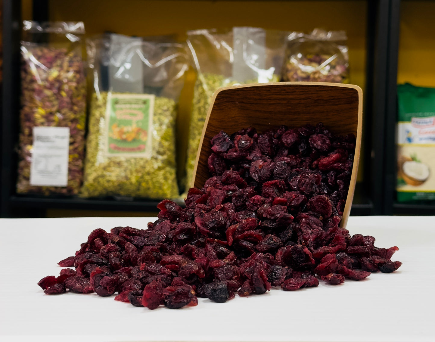 Mirtilli Disidratati 5Kg - Frutta Disidratata - Schiaccia & Mangia - fruttasana.com