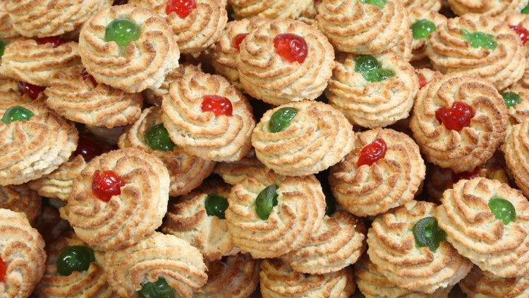 Paste di Mandorla e Dessert