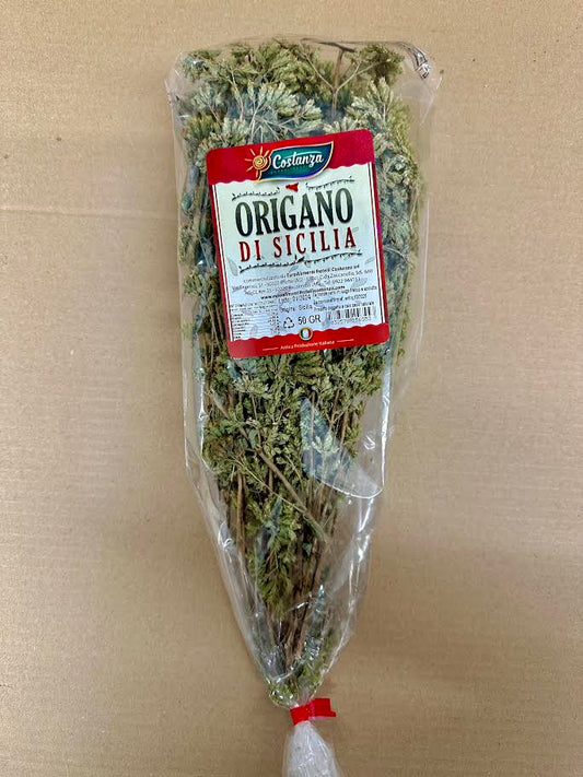 Mazzetto di Origano Siciliano -  - Schiaccia & Mangia  - fruttasana.com