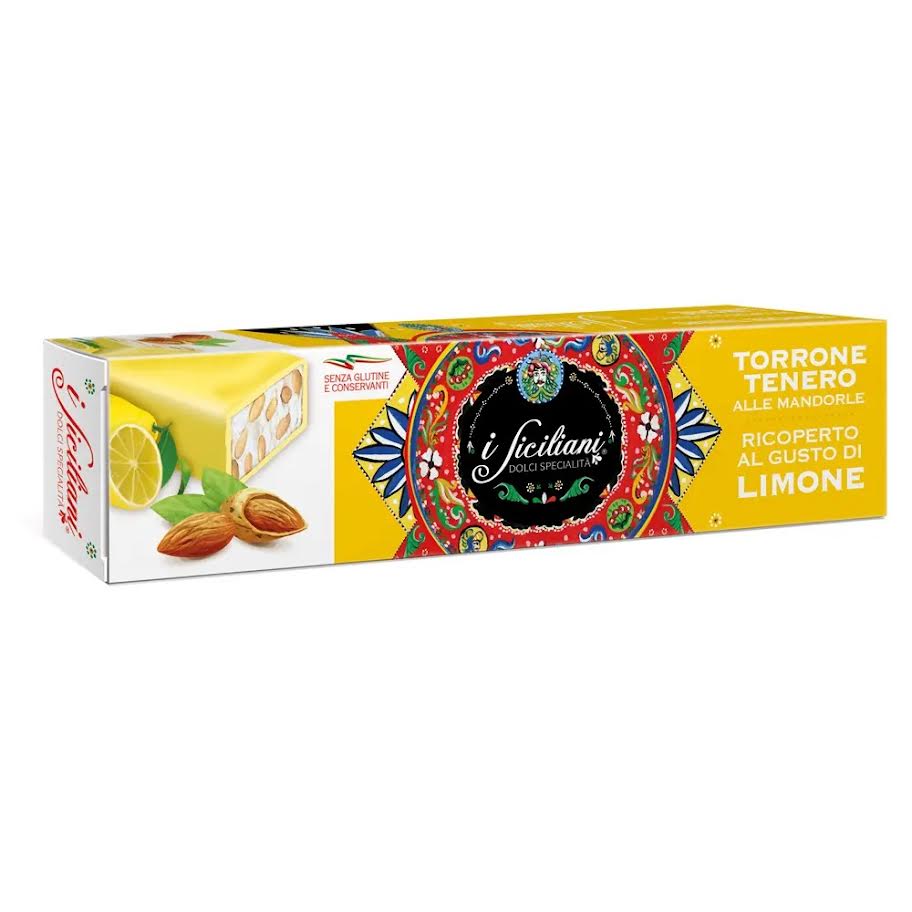 Torrone Tenero -  - Schiaccia & Mangia  - fruttasana.com