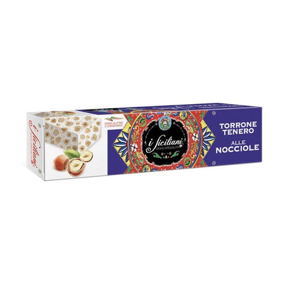 Torrone Tenero -  - Schiaccia & Mangia  - fruttasana.com
