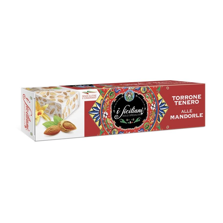 Torrone Tenero -  - Schiaccia & Mangia  - fruttasana.com