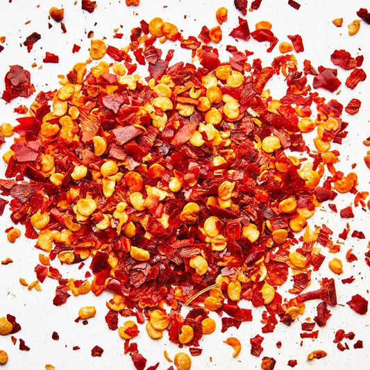 Peperoncino Spezzettato - Spezie - Schiaccia & Mangia  - fruttasana.com