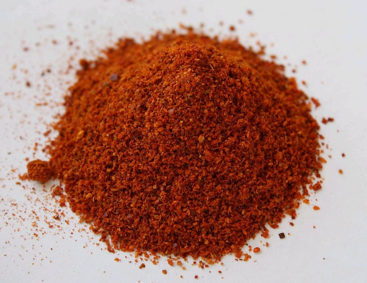 Paprika Dolce - Spezie - Schiaccia & Mangia  - fruttasana.com