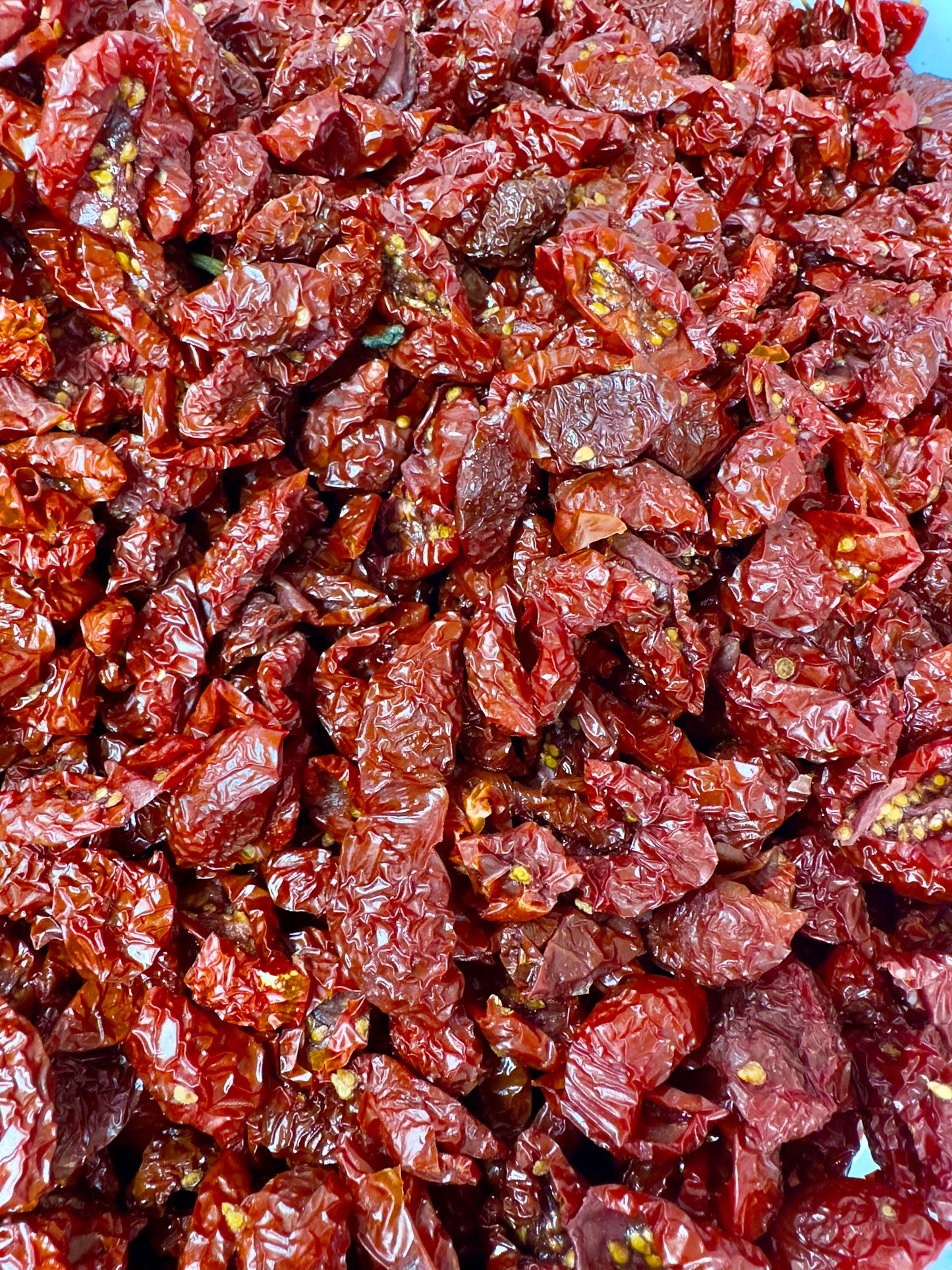 Pomodoro Secco Ciliegino (2024) - Conserve - Schiaccia & Mangia  - fruttasana.com