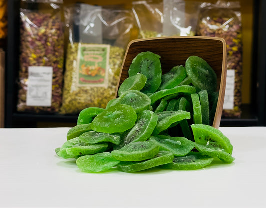 Kiwi Disidratato 5Kg - Frutta Disidratata - Schiaccia & Mangia  - fruttasana.com