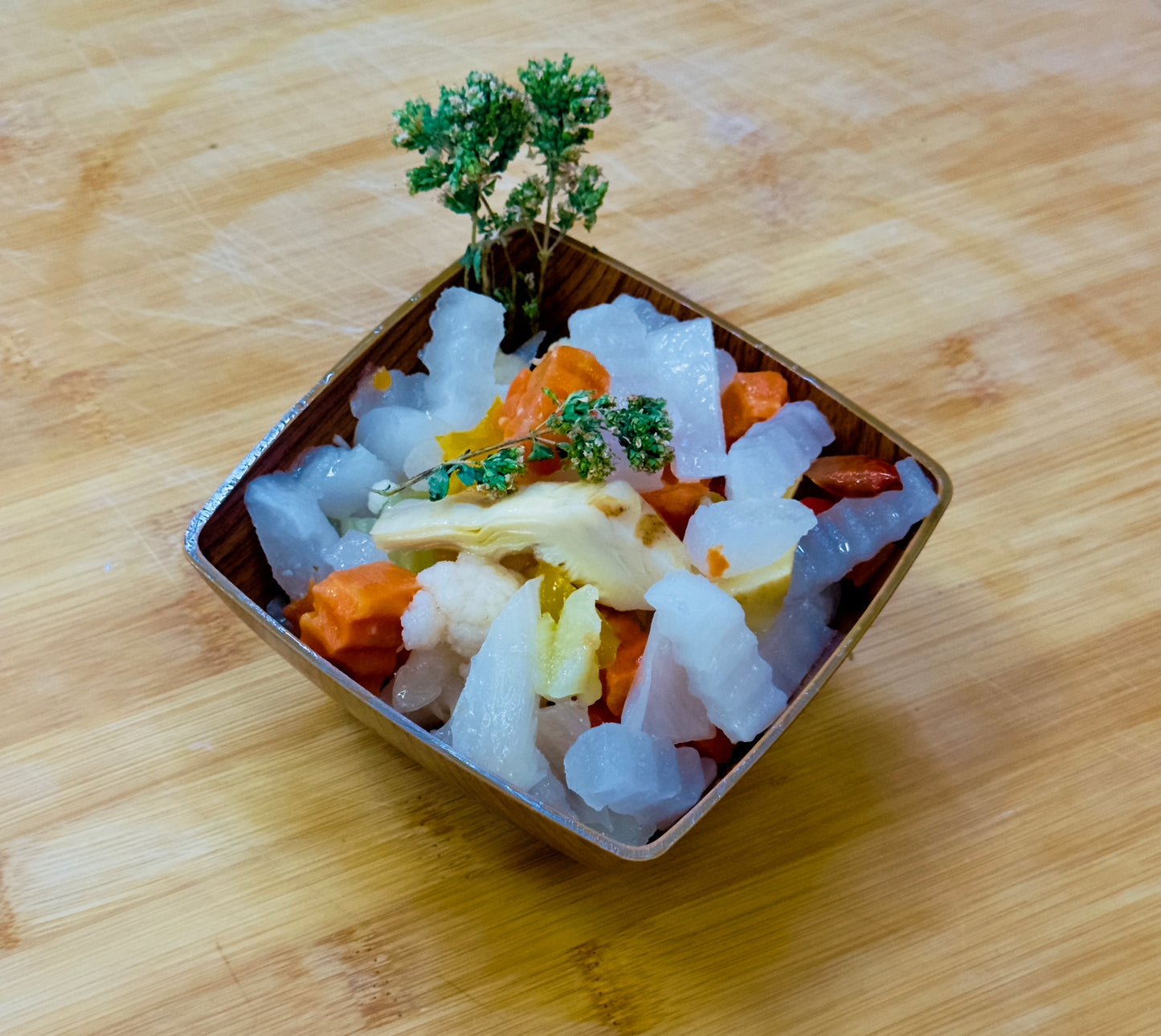 Giardiniera Intera - Conserve - Schiaccia & Mangia  - fruttasana.com