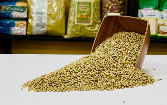 Lenticchie Piccole - Legumi - Schiaccia & Mangia  - fruttasana.com