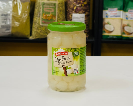 Cipolline Dolci - Conserve - Schiaccia & Mangia  - fruttasana.com