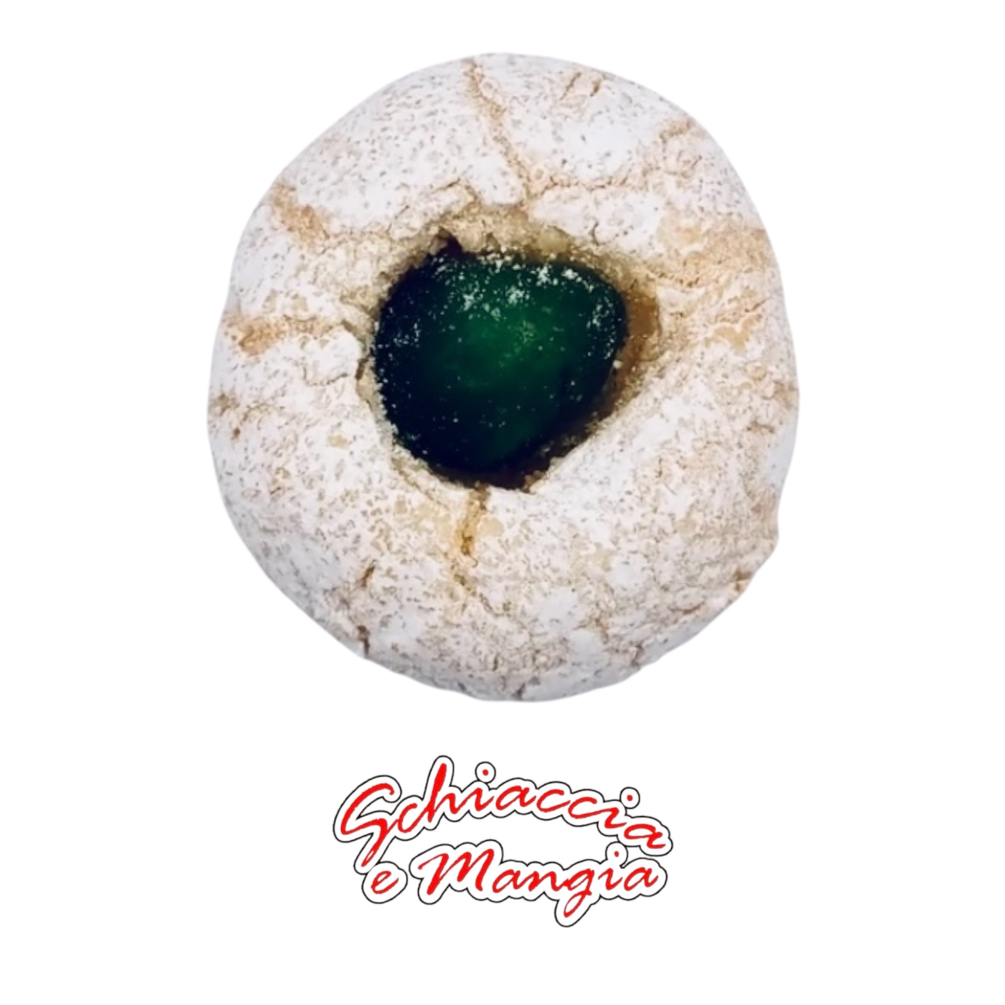 Mix di Paste di Mandorla - Paste di Mandorla e Dessert - Schiaccia & Mangia  - fruttasana.com