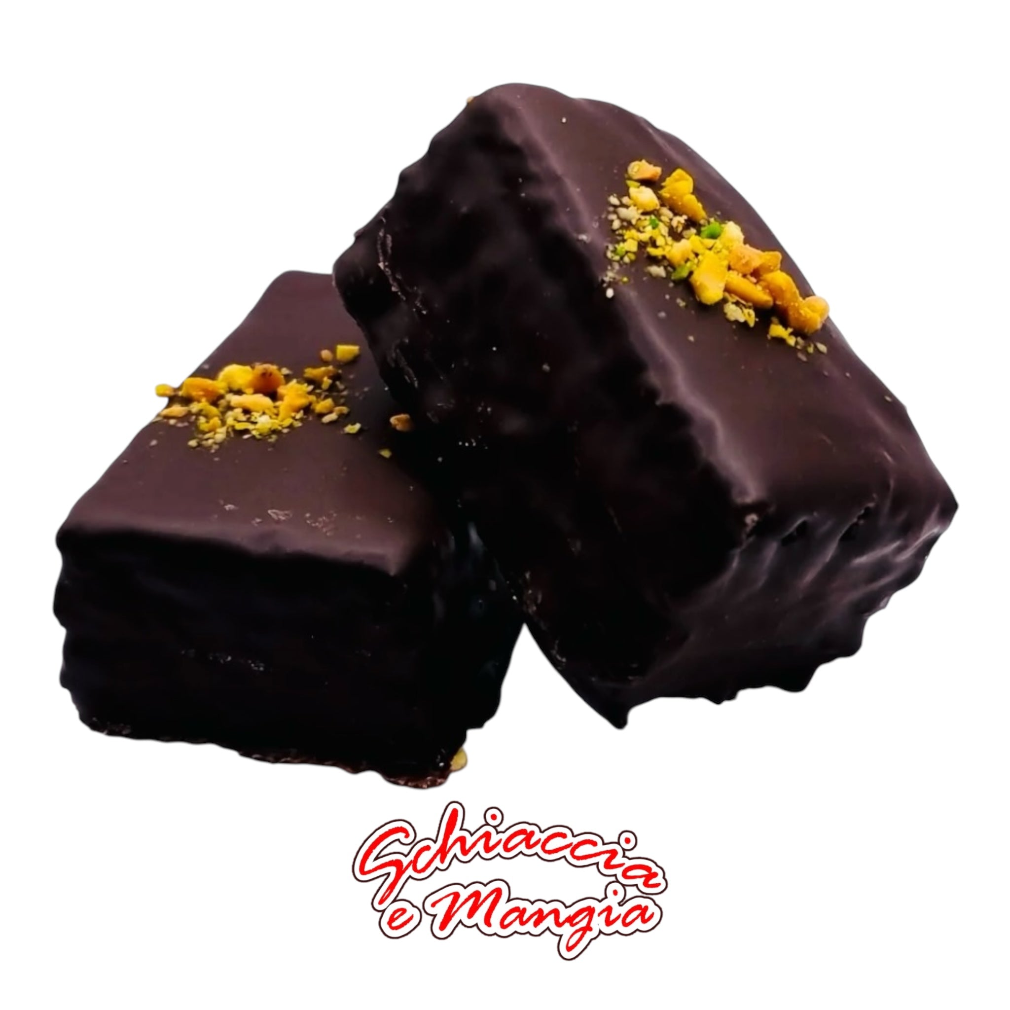 Savoia al Cioccolato - Paste di Mandorla e Dessert - Schiaccia & Mangia  - fruttasana.com