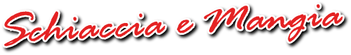 Logo Schiaccia e Mangia