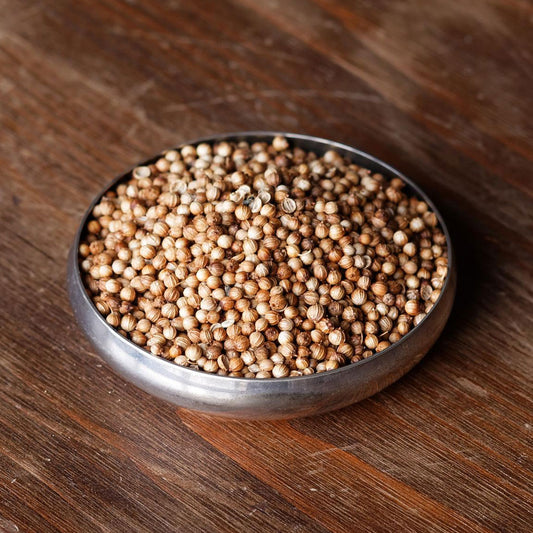 Coriandolo - Spezie - Schiaccia & Mangia  - fruttasana.com