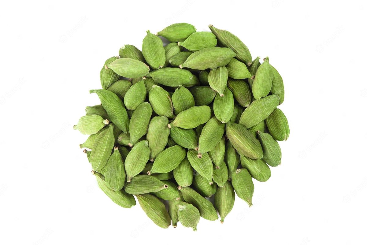 Cardamomo - Spezie - Schiaccia & Mangia  - fruttasana.com