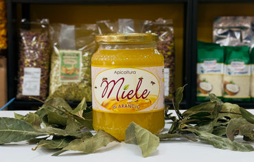 miele di arancio siciliano