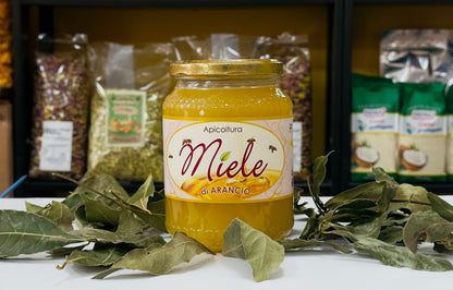 miele di arancio siciliano