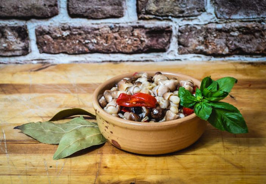 Funghi Chiodini - Conserve - Schiaccia & Mangia 