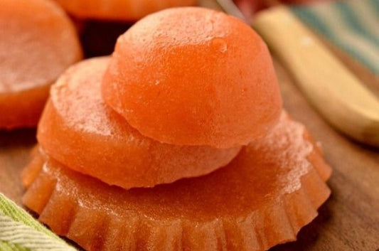 Cotognata Disidratata - Frutta Disidratata - Schiaccia & Mangia