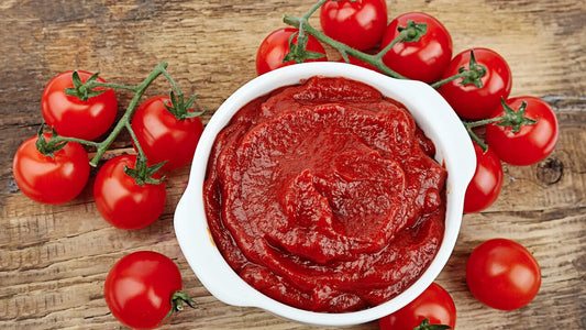 Concentrato di Pomodoro Siciliano -  - Schiaccia & Mangia  - fruttasana.com